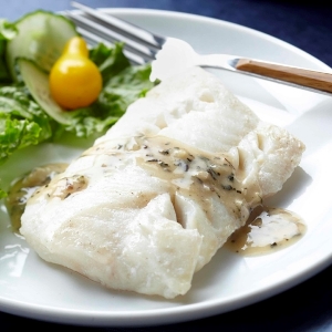 Gepocheerde Visfilets